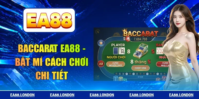 baccarat ea88
