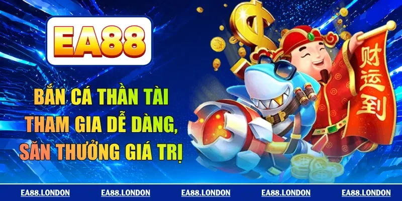 bắn cá thần tài