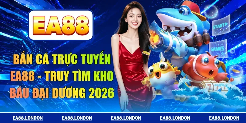 bắn cá trực tuyến