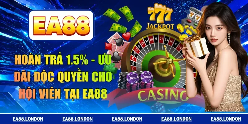 hoàn trả 1.5%