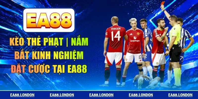 kèo thẻ phạt