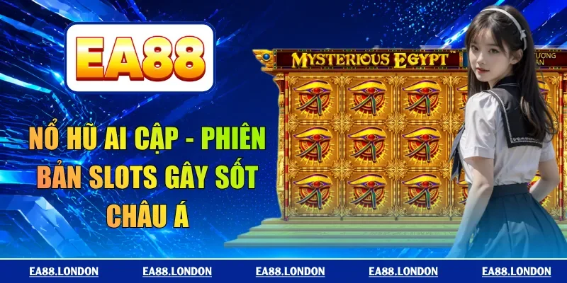 nổ hũ ai cập
