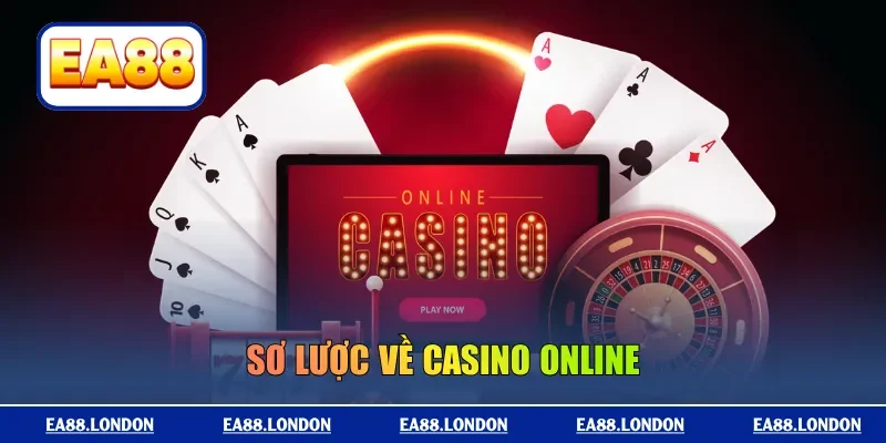 Sơ lược về casino online