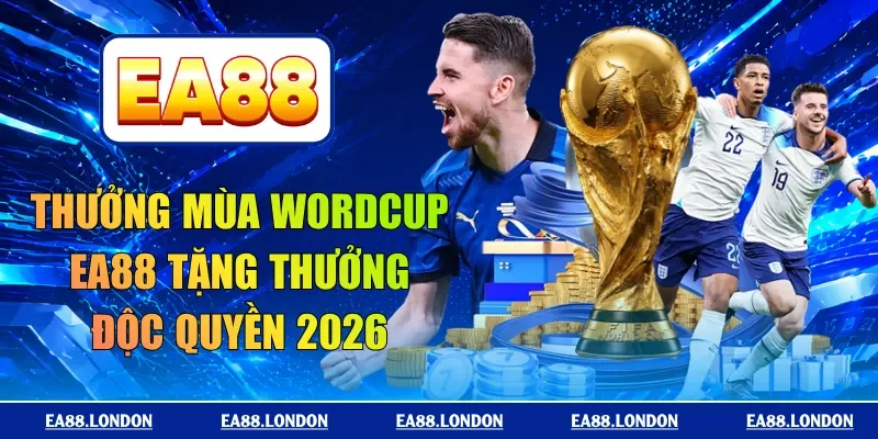 thưởng mùa world cup
