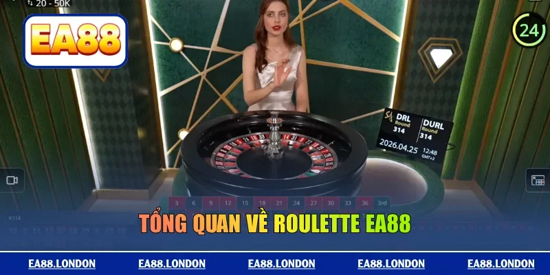 Tổng quan về roulette EA88